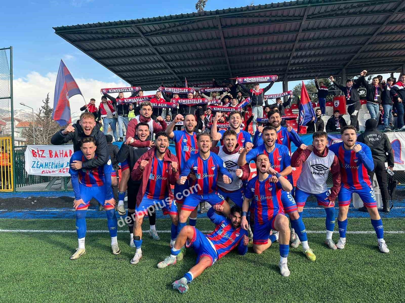 NİĞDE BELEDİYESİ SPOR KULÜBÜ, 14 ŞUBAT CUMARTESİ GÜNÜ SAAT 13.00’TE 5 ŞUBAT STADYUMU’NDA MERSİN SİLİFKE EKİBİNİ AĞIRLAYACAK.