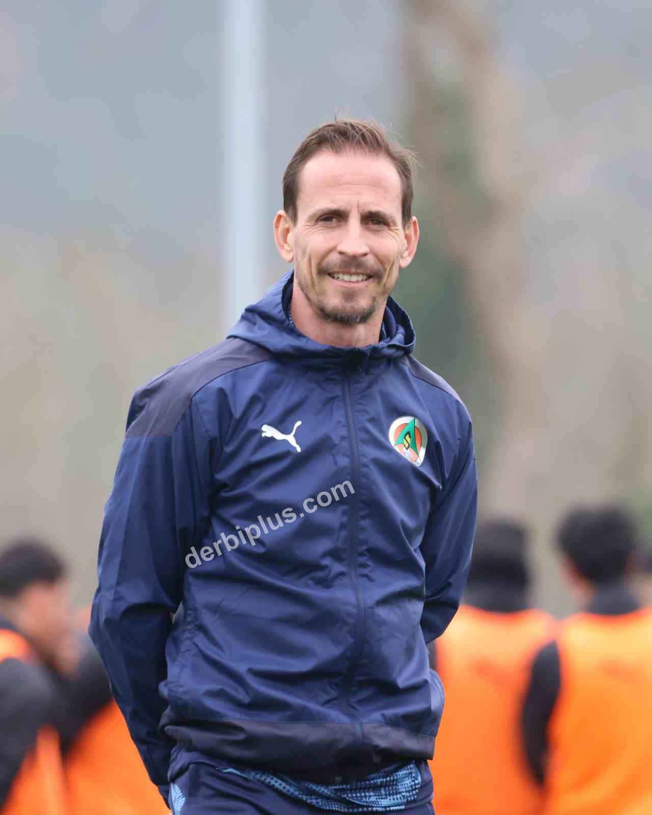 CORENDON ALANYASPOR, TRENDYOL SÜPER LİG’İN 21. HAFTASINDA YARIN DEPLASMANDA OYNAYACAĞI BEŞİKTAŞ MAÇININ HAZIRLIKLARINI TAMAMLADI.