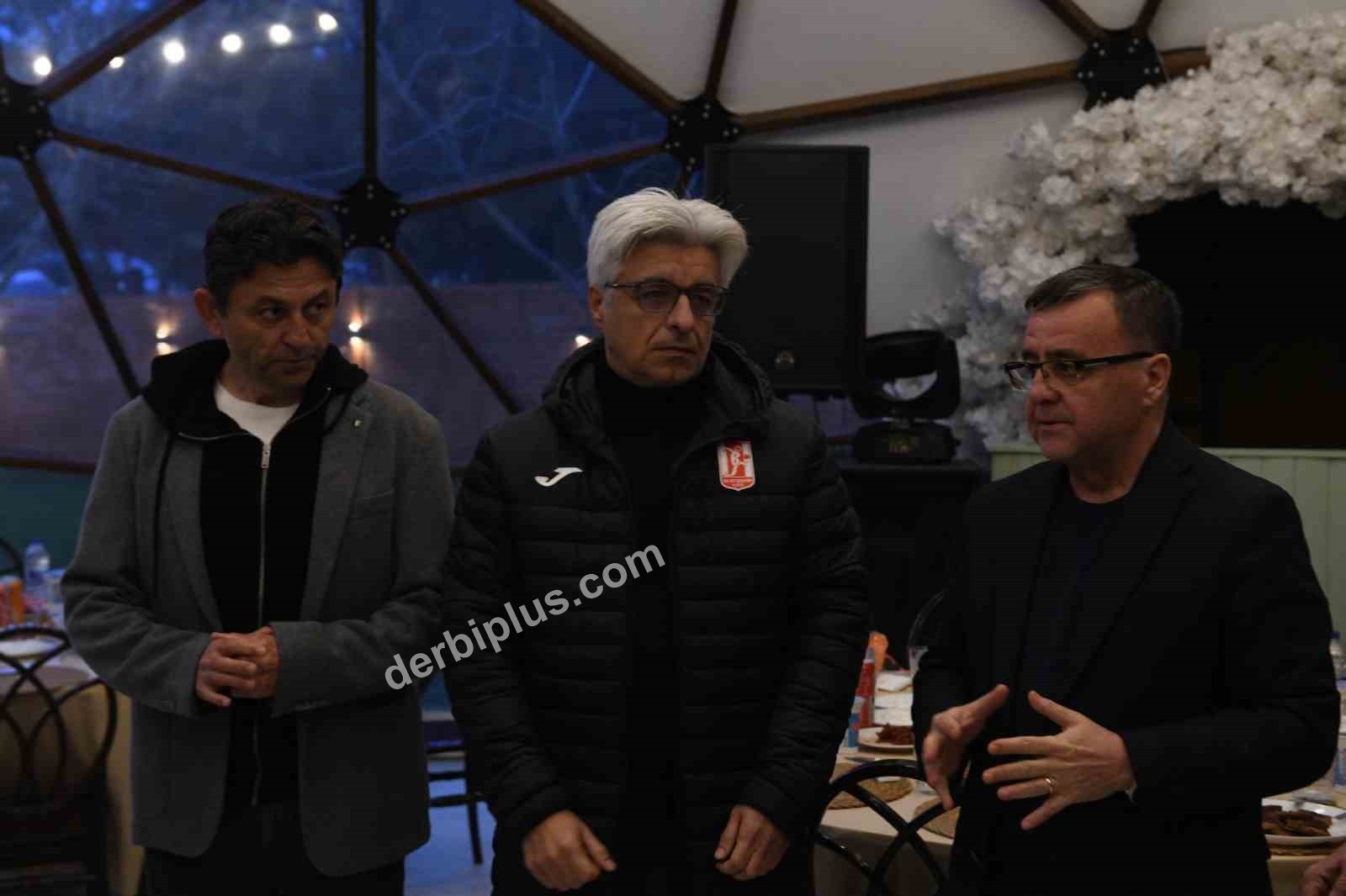 ALTIEYLÜL BELEDİYESİ BALIKESİRSPOR'UN YANINDA