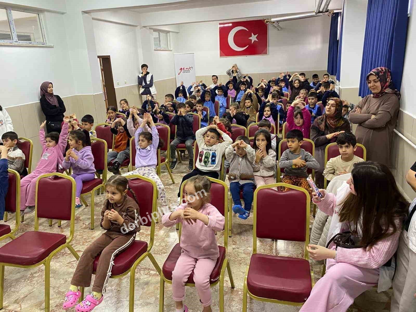 NİĞDE’NİN ÇAMARDI İLÇESİ, TOPLUMSAL DAYANIŞMAYI VE SOSYAL UYUMU GÜÇLENDİRMEYİ AMAÇLAYAN SPORLA SOSYAL UYUM PROJESİNE EV SAHİPLİĞİ YAPTI.