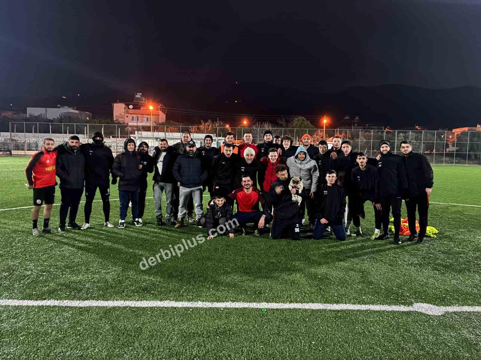 YAMALAKSPOR, LİDERLİK İÇİN SAHAYA ÇIKACAK