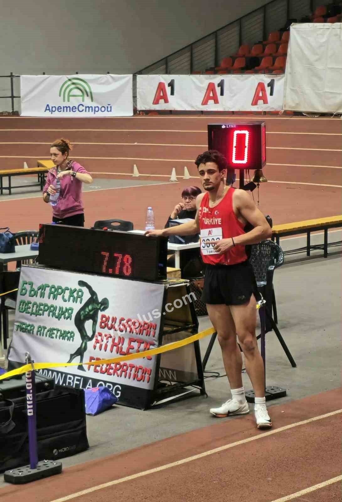 AYDINLI SPORCULAR SOFYA’DAN BAŞARI İLE DÖNDÜ