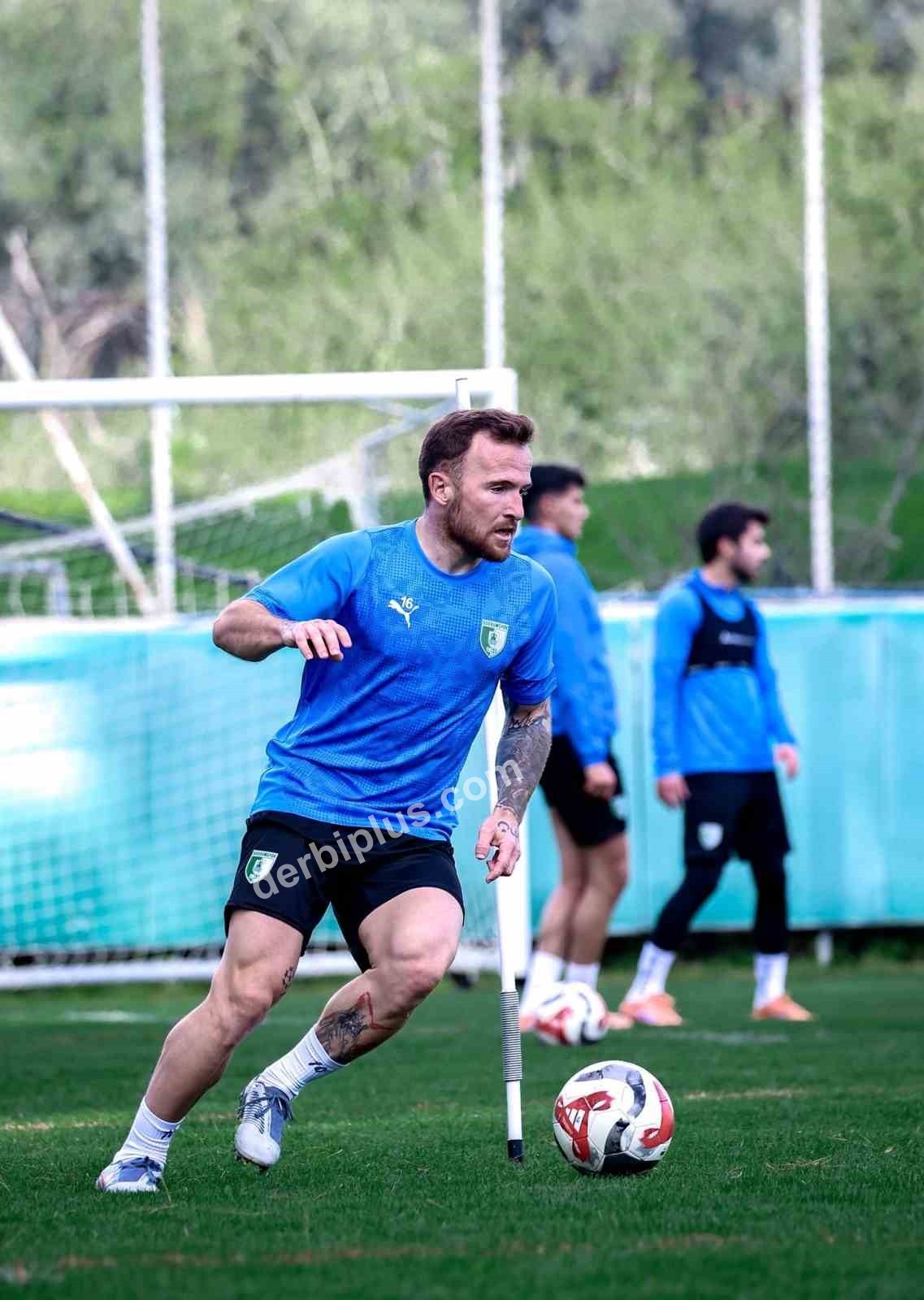 BODRUM FK, KEÇİÖRENGÜCÜ KARŞISINDA SERİYİ 4 MAÇA ÇIKARMAK İSTİYOR