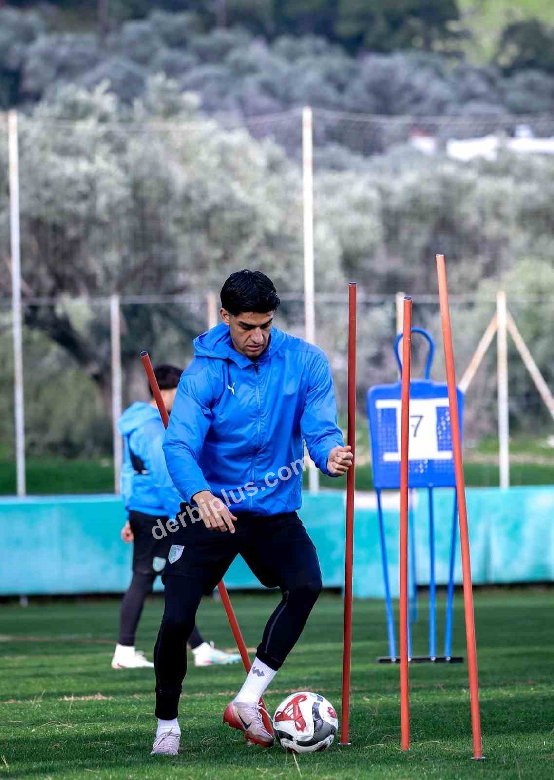 BODRUM FK, KEÇİÖRENGÜCÜ KARŞISINDA SERİYİ 4 MAÇA ÇIKARMAK İSTİYOR