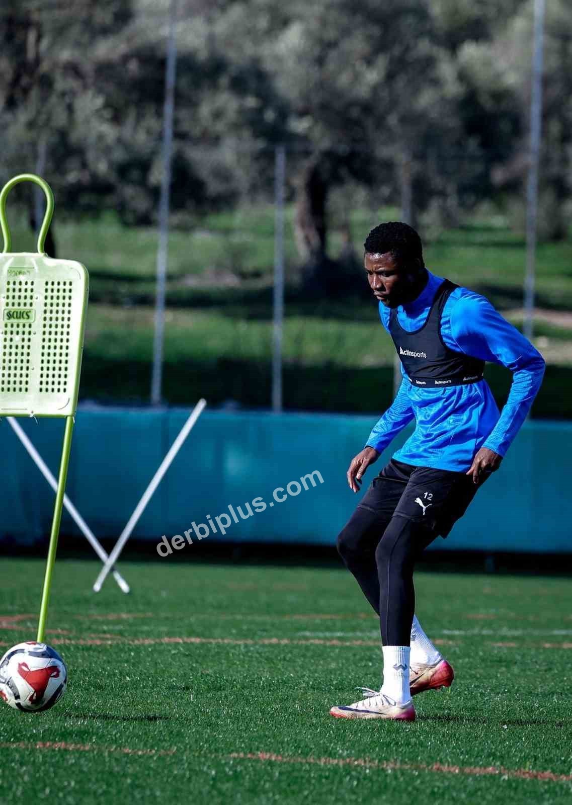 BODRUM FK, KEÇİÖRENGÜCÜ KARŞISINDA SERİYİ 4 MAÇA ÇIKARMAK İSTİYOR