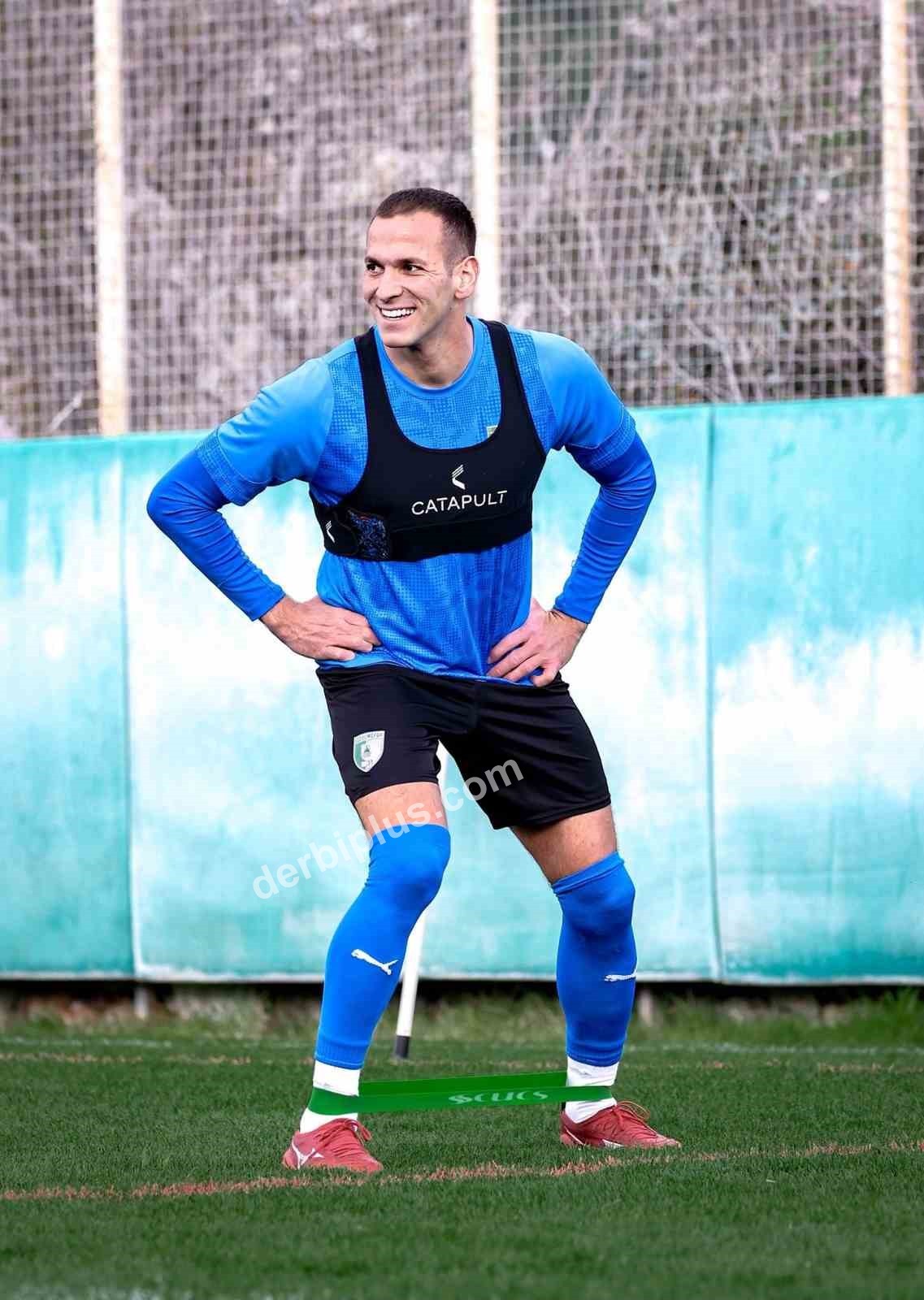 BODRUM FK, KEÇİÖRENGÜCÜ KARŞISINDA SERİYİ 4 MAÇA ÇIKARMAK İSTİYOR