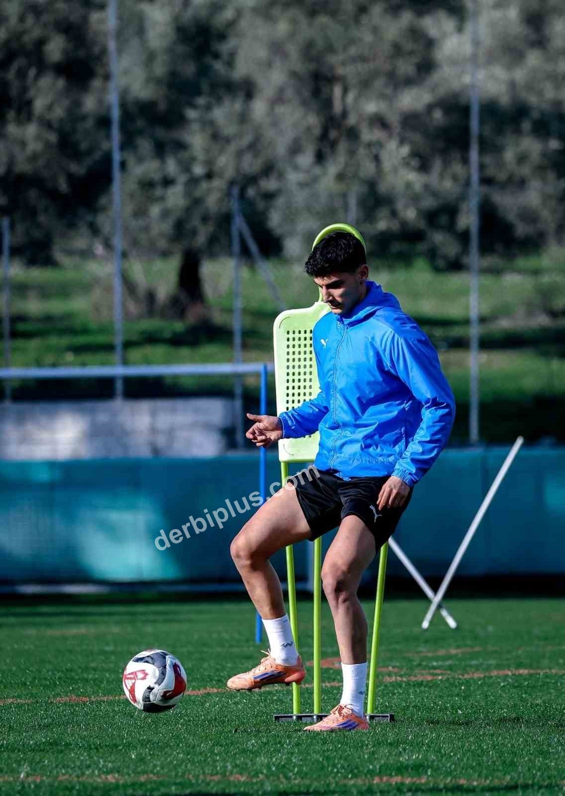 BODRUM FK, KEÇİÖRENGÜCÜ KARŞISINDA SERİYİ 4 MAÇA ÇIKARMAK İSTİYOR