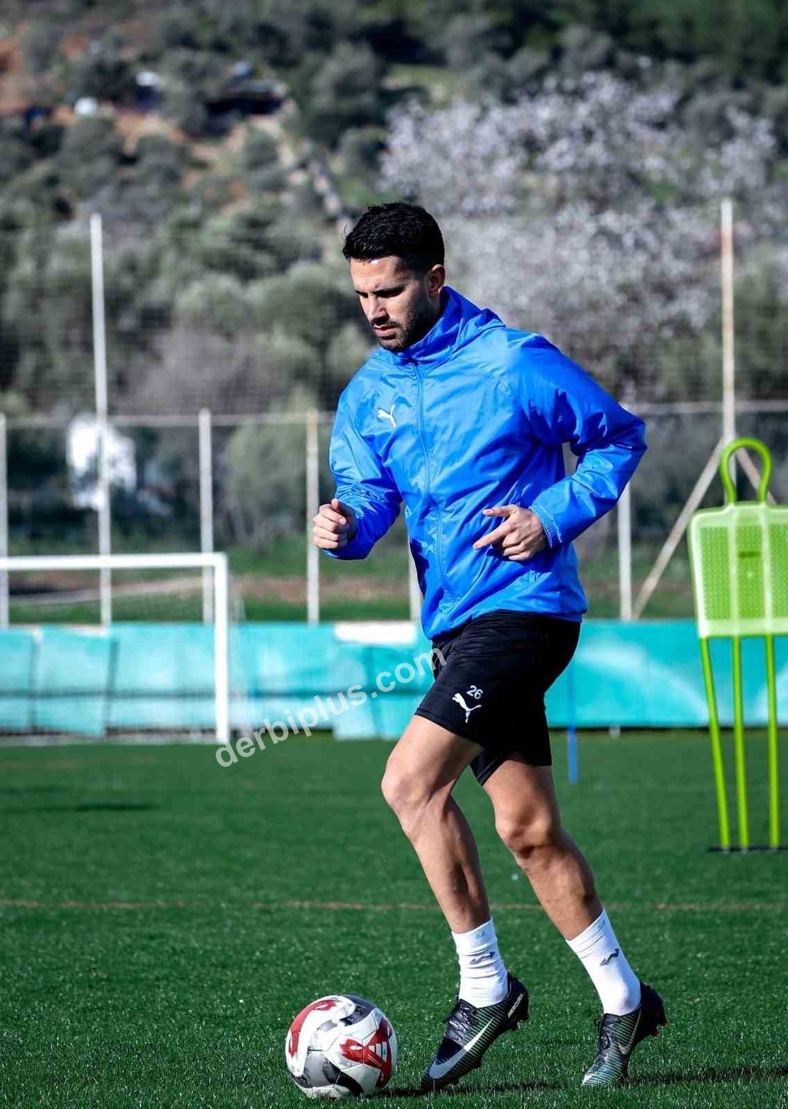 BODRUM FK, KEÇİÖRENGÜCÜ KARŞISINDA SERİYİ 4 MAÇA ÇIKARMAK İSTİYOR