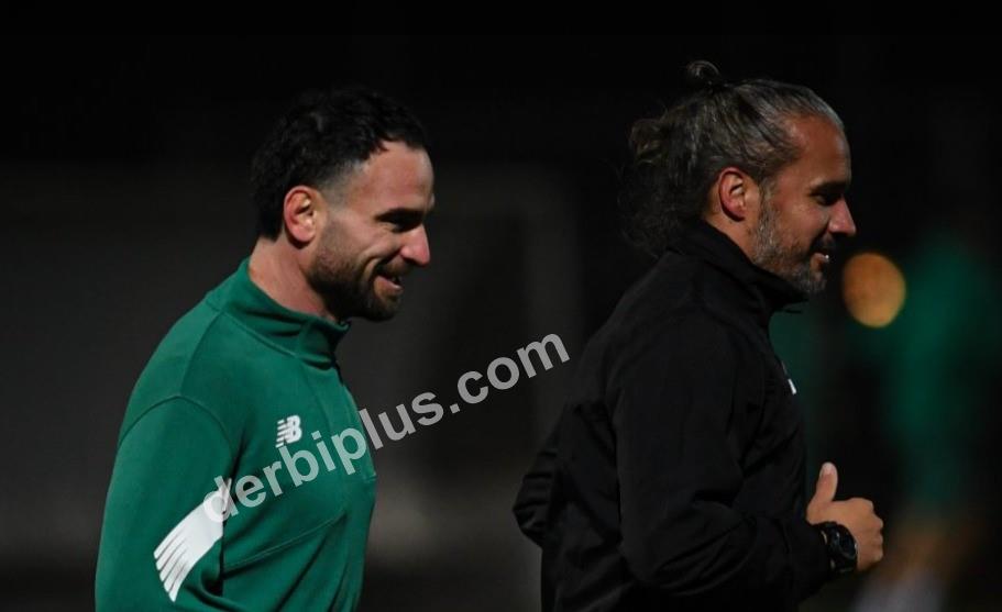 BURSASPOR, DEVRE ARASI ÇALIŞMALARININ İKİNCİ ETABINA ANTALYA’DA YAPTIĞI AKŞAM ANTRENMANIYLA START VERİRKEN, KAMP KADROSU DA NETLEŞTİ.