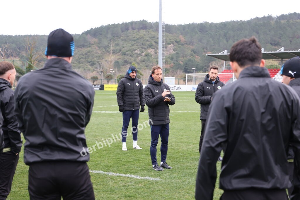 CORENDON ALANYASPOR, TRENDYOL SÜPER LİG’İN 24’ÜNCÜ HAFTASINDA YARIN GALATASARAY İLE OYNAYACAĞI KARŞILAŞMANIN HAZIRLIKLARINI TAMAMLADI.