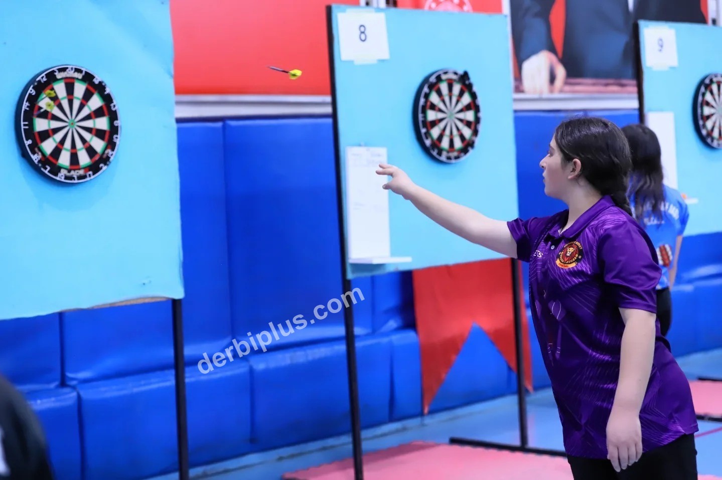 DART ŞEHİT EREN BÜLBÜL TÜRKİYE ŞAMPİYONASI 4. ETAP YARIŞMALARI 13-14-15 ŞUBAT 2026 TARİHLERİ ARASINDA DENİZLİ’NİN EV SAHİPLİĞİNDE YAPILACAK. 31 İLDEN 900 SPORCUNUN KATILACAĞI YARIŞMALAR İÇİN GERİ SAYIM BAŞLADI.