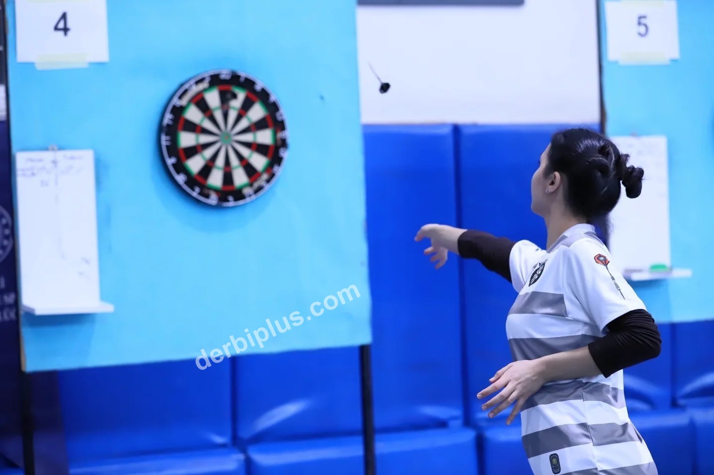 DART ŞEHİT EREN BÜLBÜL TÜRKİYE ŞAMPİYONASI 4. ETAP YARIŞMALARI 13-14-15 ŞUBAT 2026 TARİHLERİ ARASINDA DENİZLİ’NİN EV SAHİPLİĞİNDE YAPILACAK. 31 İLDEN 900 SPORCUNUN KATILACAĞI YARIŞMALAR İÇİN GERİ SAYIM BAŞLADI.