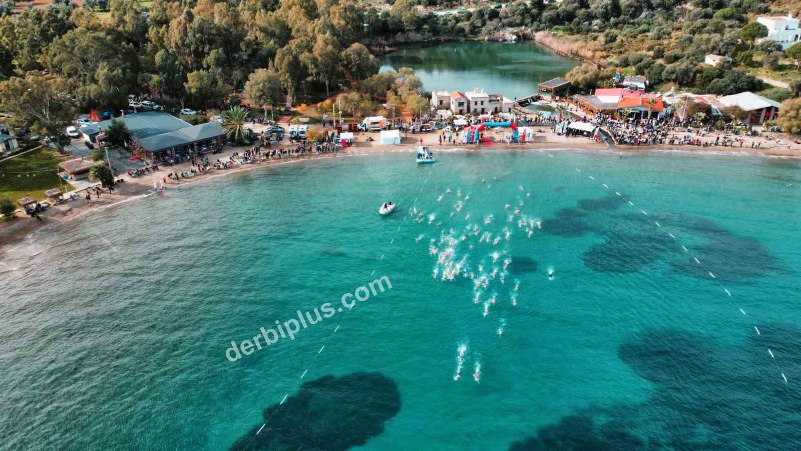 DATÇA, TÜRKİYE’NİN EN KÖKLÜ AÇIK DENİZ KIŞ YÜZME ORGANİZASYONLARINDAN BİRİNE BİR KEZ DAHA EV SAHİPLİĞİ YAPMAYA HAZIRLANIYOR.