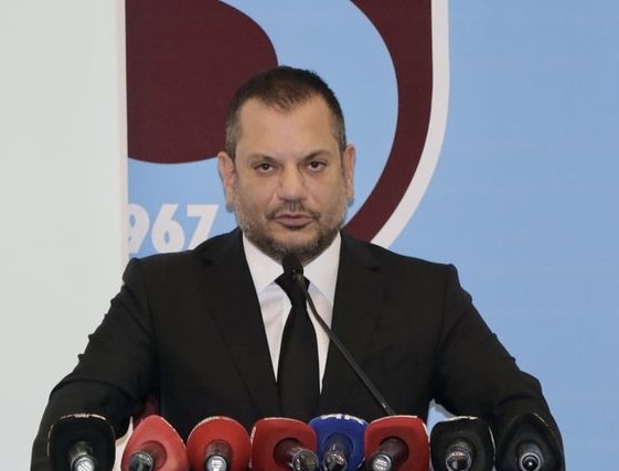 Ertuğrul Doğan: "Federasyonumuz uygun görürse seneye B Takım uygulamasına gideceğiz"