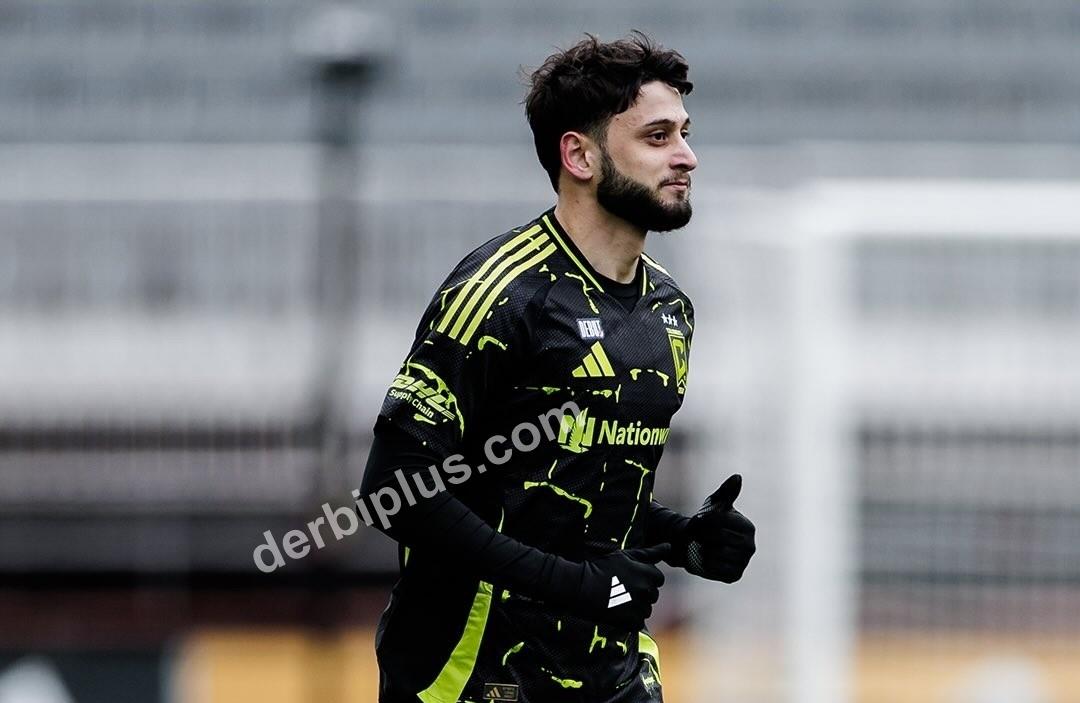 Erzurumspor FK, Nariman Akhundzada ile prensipte anlaştı