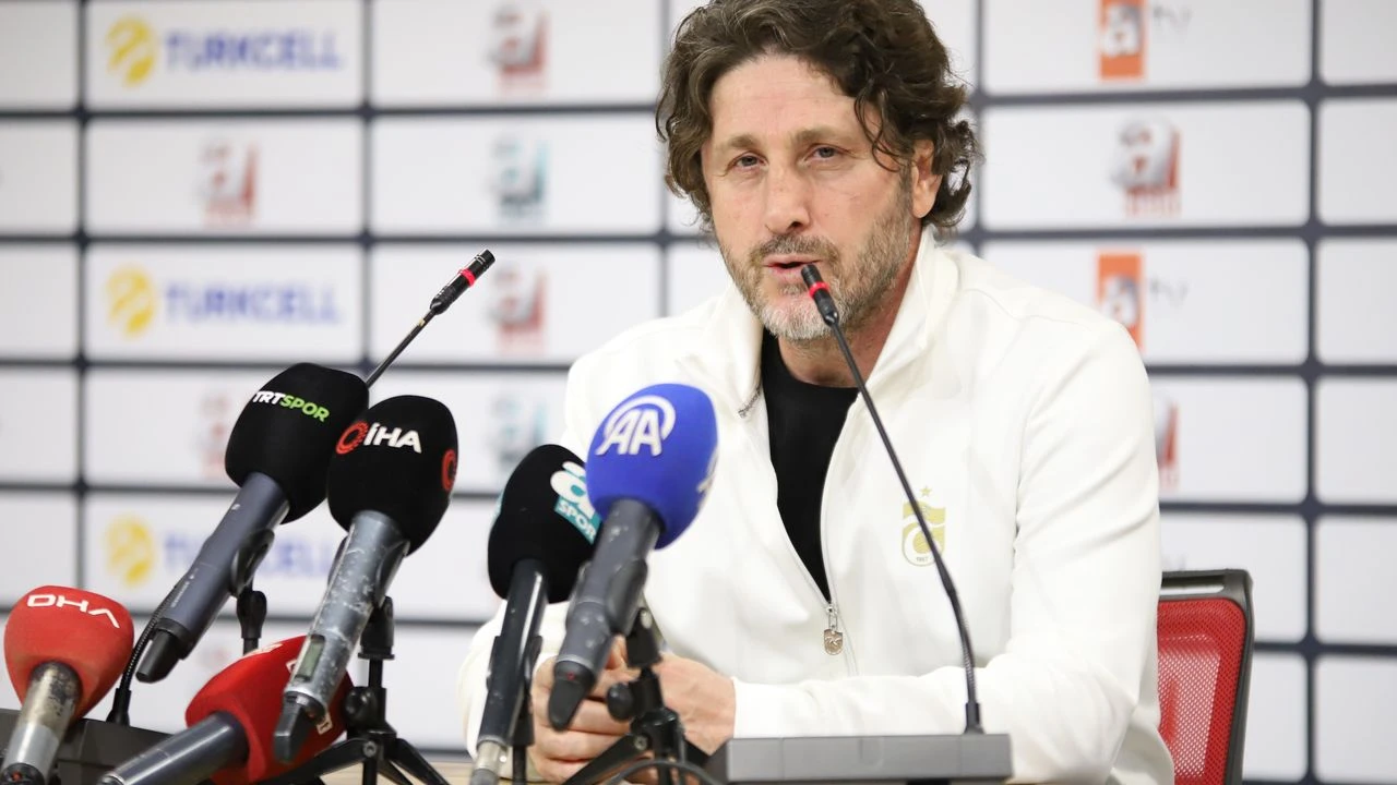 Fatih Tekke: "2 maç bizim için çok önemli"