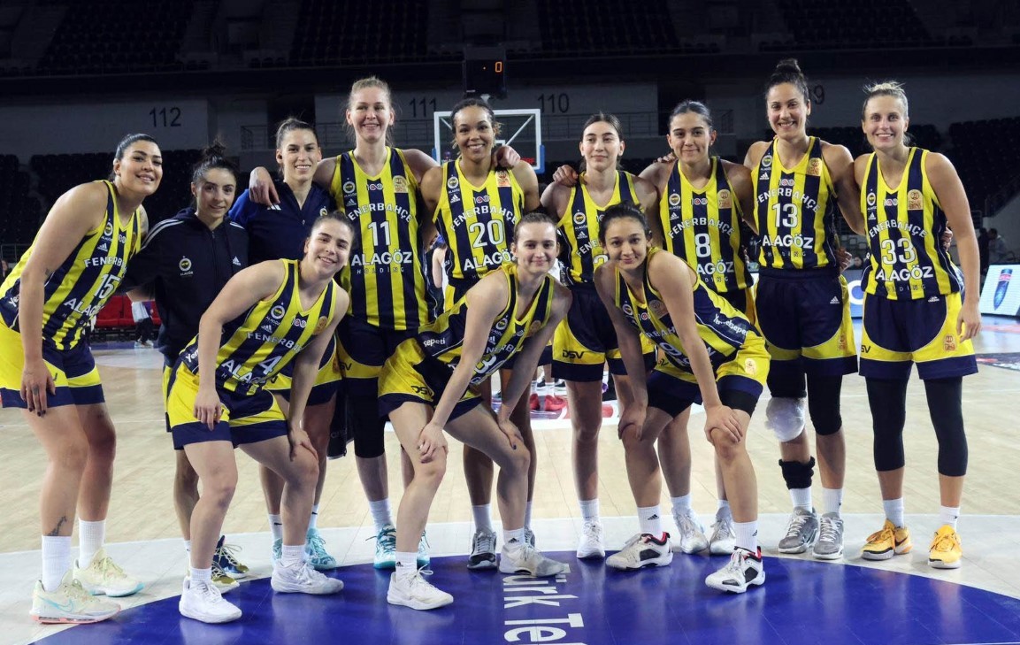 Fenerbahçe, CEV Şampiyonlar Ligi Final Four’a ev sahipliği yapacak