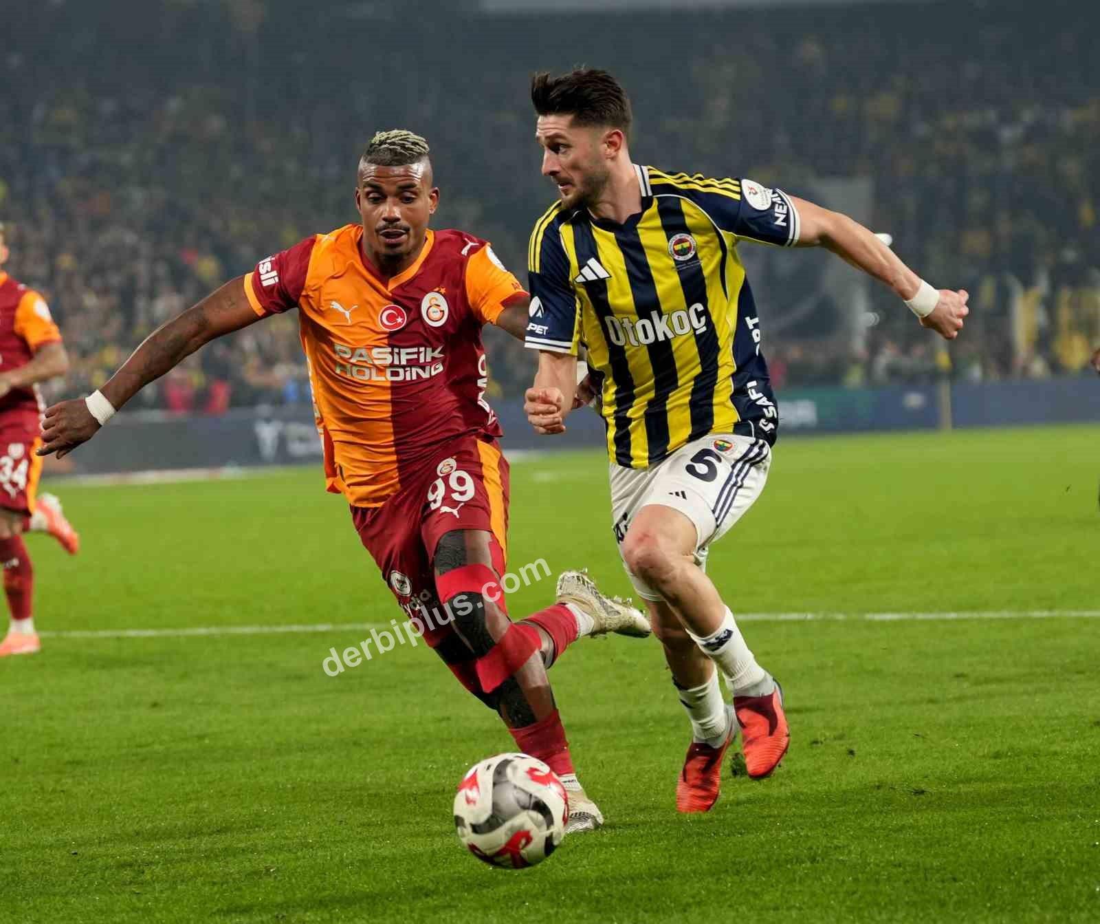 TURKCELL SÜPER KUPA FİNALİNDE GALATASARAY İLE KARŞILAŞACAK OLAN FENERBAHÇE, DERBİYİ KAZANARAK 11 YIL SONRA BU KUPAYI MÜZESİNE GÖTÜRMEK İSTİYOR.