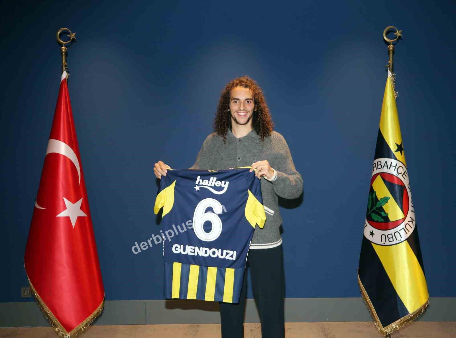 Fenerbahçe’nin 5. Fransız oyuncusu: Matteo Guendouzi