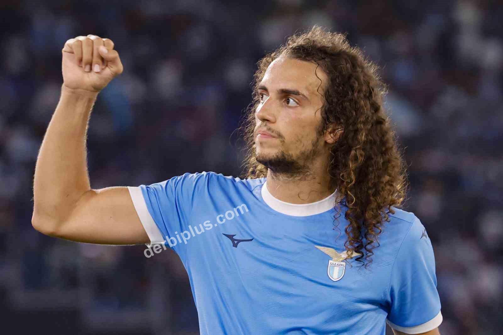 MATTEO GUENDOUZİ - LAZİO