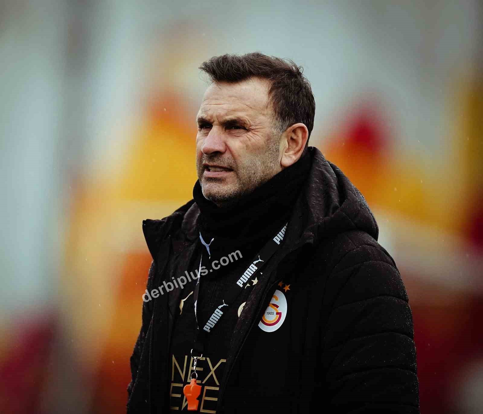 Galatasaray, Eyüpspor maçı hazırlıklarını tamamladı