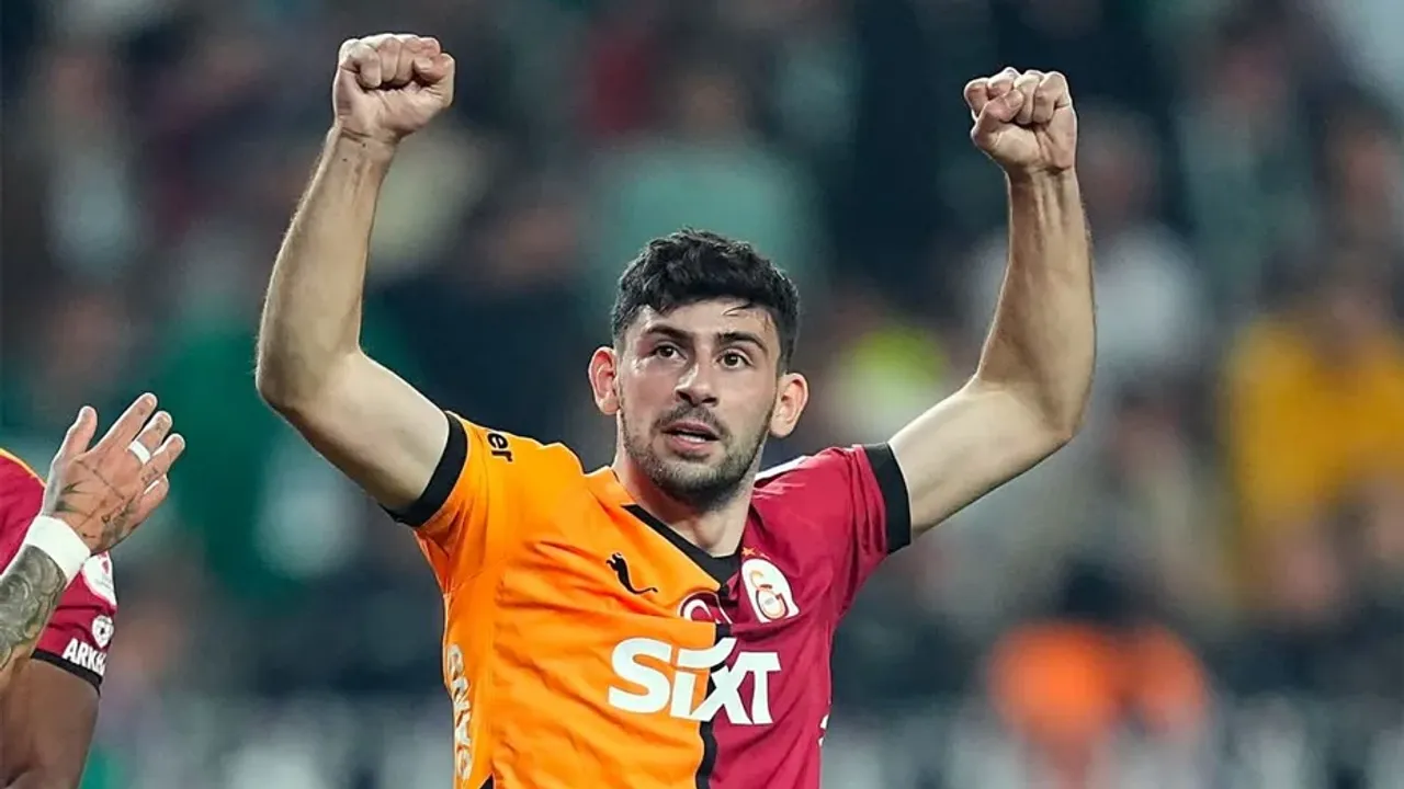 Galatasaray, Yusuf Demir ile yollarını ayırdığını açıkladı.