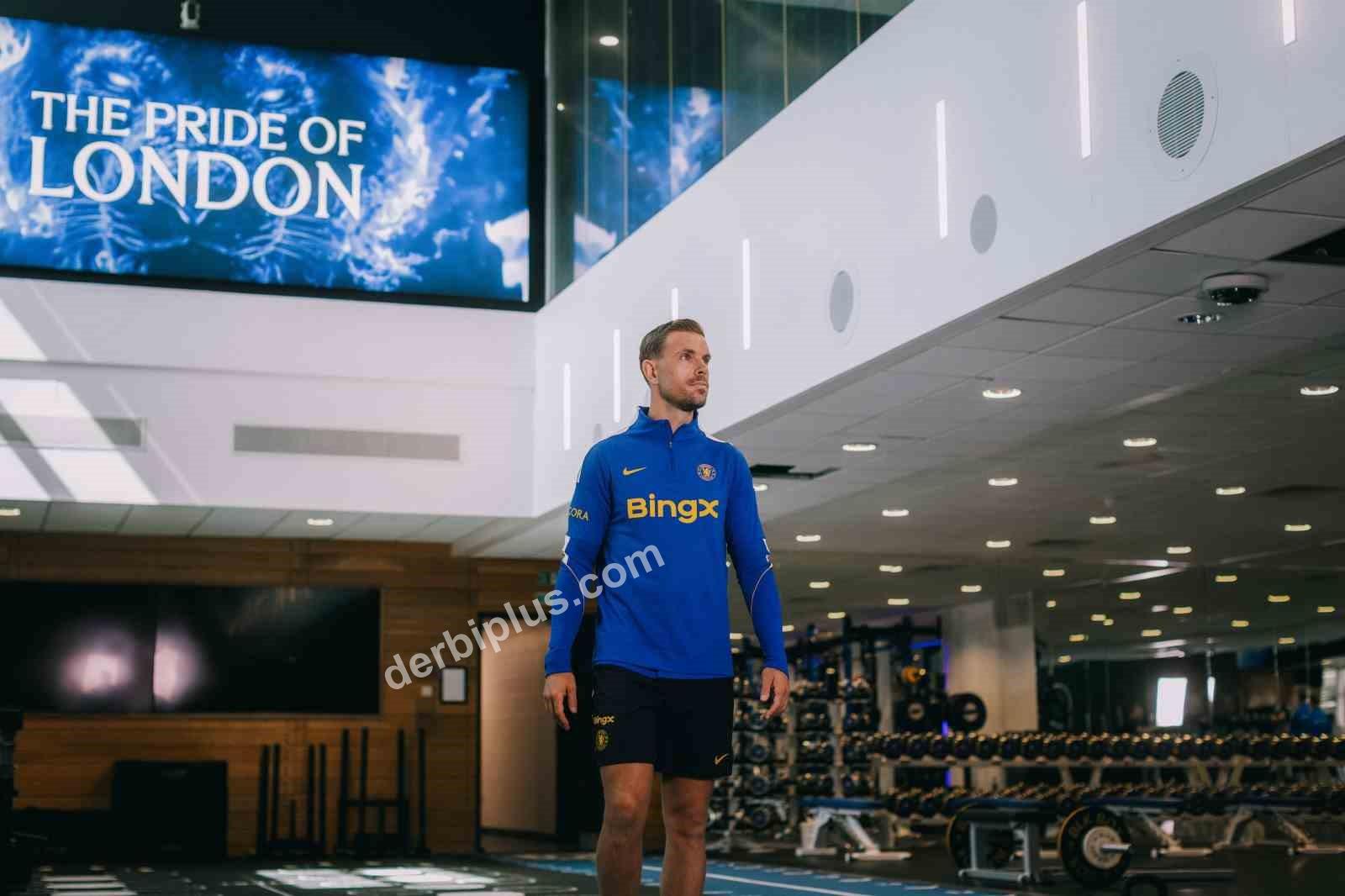 Jordan Henderson’ın yeni adresi Chelsea