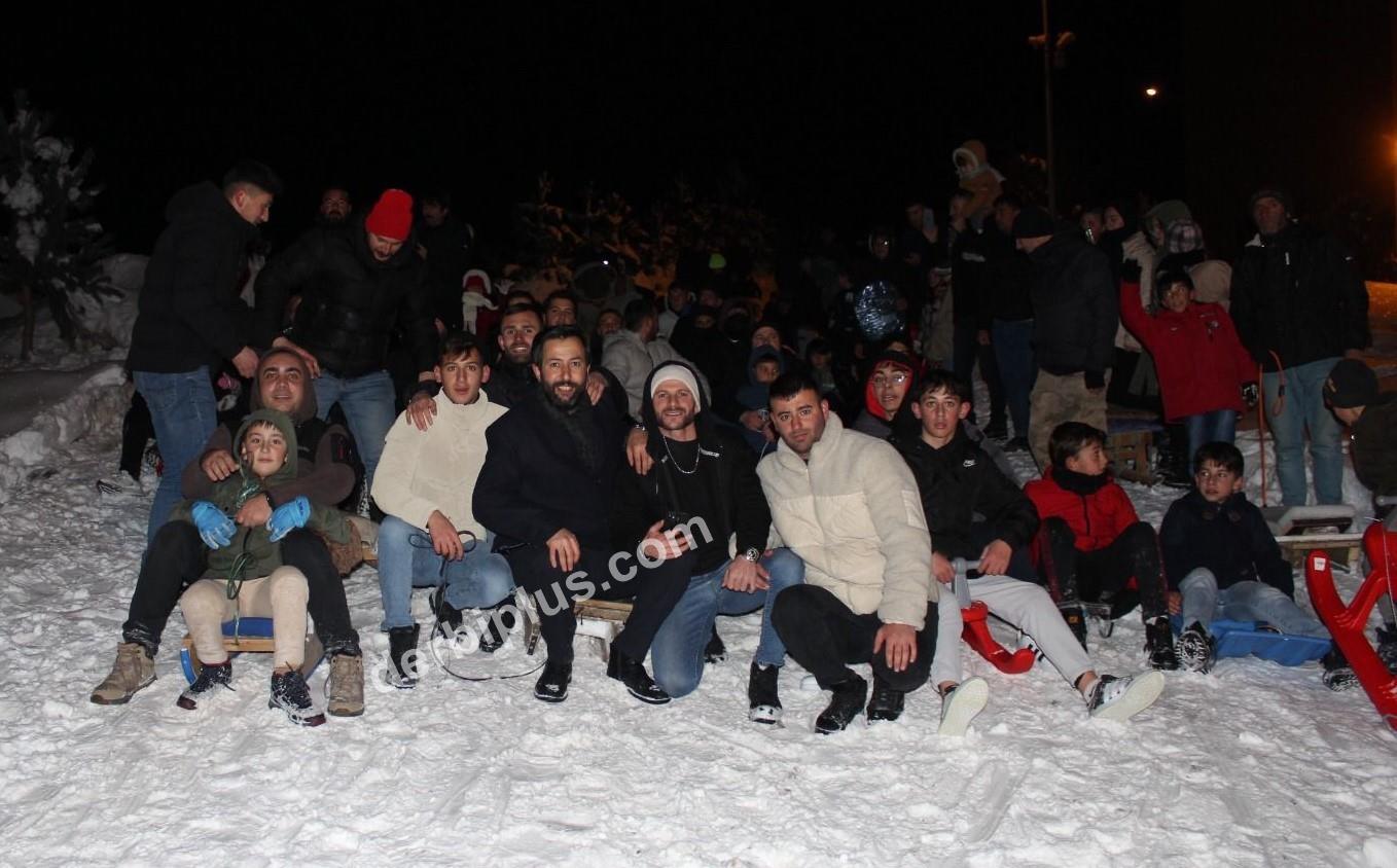 Kızak Festivali’nin ikincisi Cumartesi günü yapılacak
