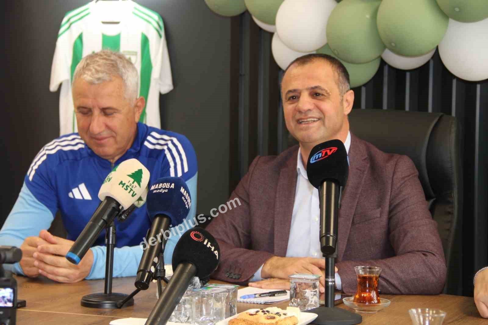 MUĞLASPOR’DA ŞAMPİYONLUK ATEŞİ YANIYOR "BU RÜYA HEPİMİZİN"