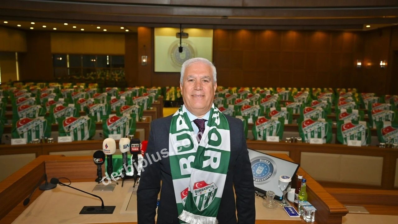 Mustafa Bozbey Portekiz’den seslendi: "Biz şampiyon olacağız"