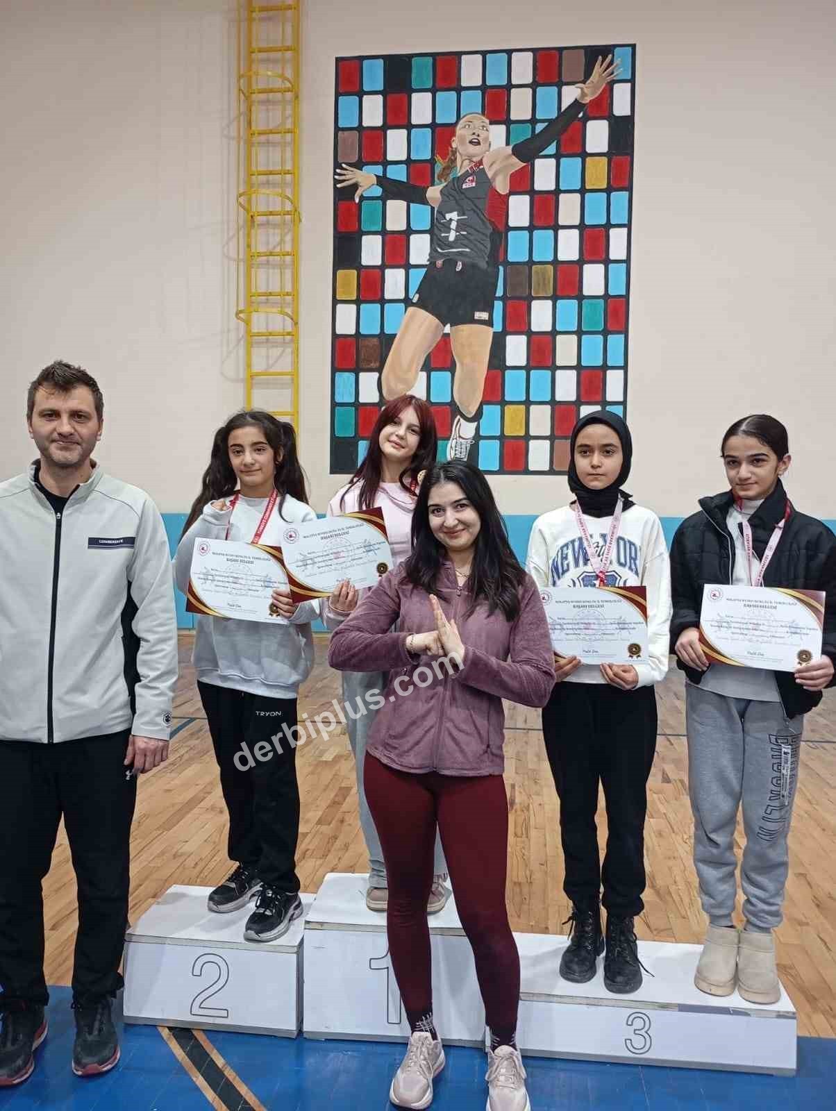 MALATYA’DA DÜZENLENEN İLLER ARASI WUSHU ŞAMPİYONASI’NDA NİĞDE WUSHU TAKIMI ÖNEMLİ BİR BAŞARIYA İMZA ATTI.
