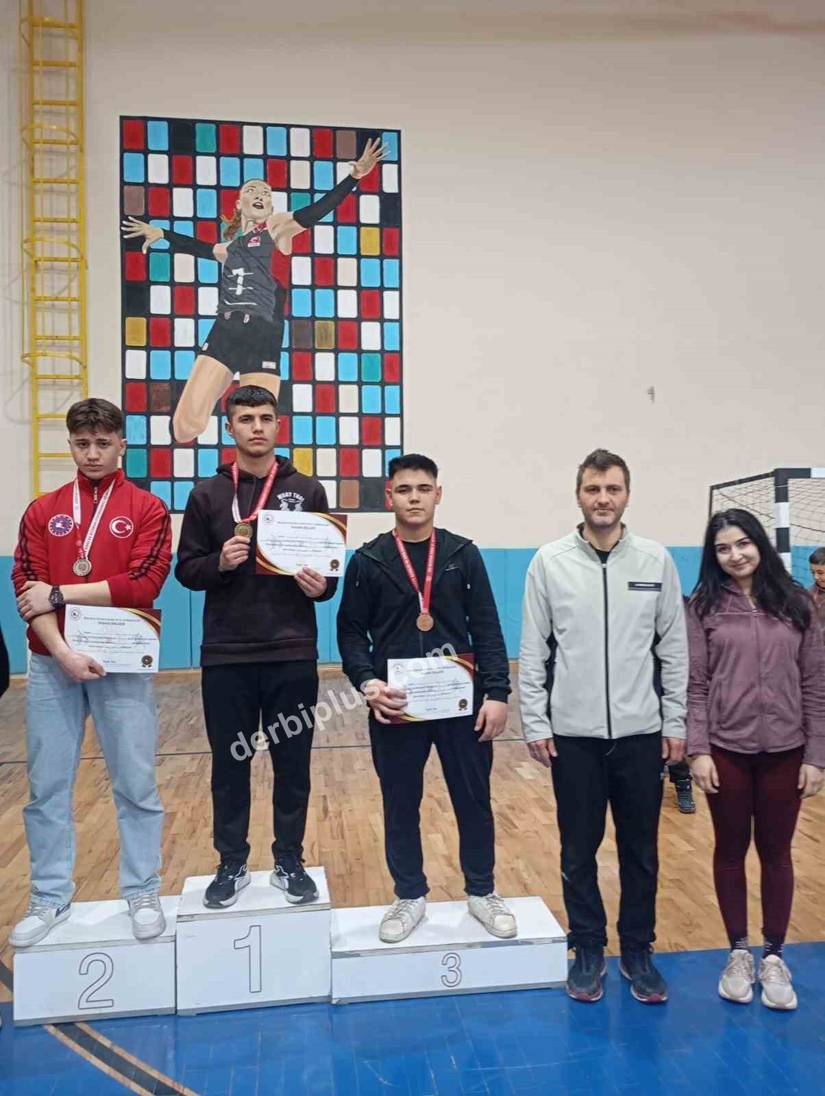 MALATYA’DA DÜZENLENEN İLLER ARASI WUSHU ŞAMPİYONASI’NDA NİĞDE WUSHU TAKIMI ÖNEMLİ BİR BAŞARIYA İMZA ATTI.