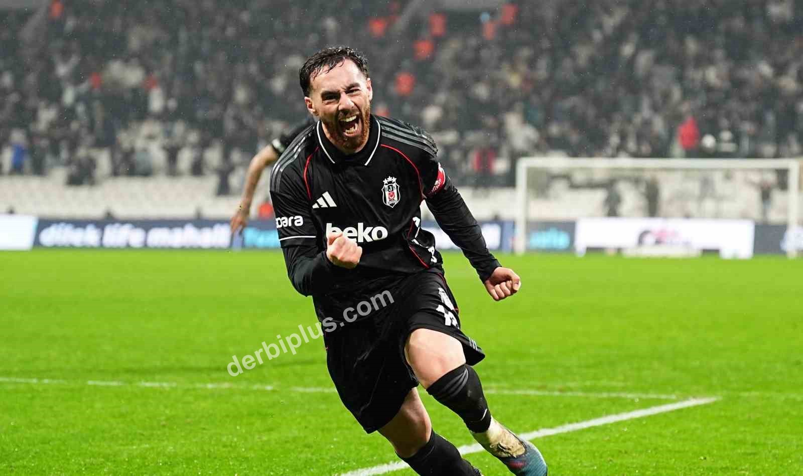 BEŞİKTAŞ'IN SEZON BAŞINDA KADROSUNA KATTIĞI MİLLİ FUTBOLCU ORKUN KÖKÇÜ, GEÇTİĞİMİZ HAFTA EYÜPSPOR MAÇININ ARDINDAN KONYASPOR KARŞISINDA AĞLARI HAVALANDIRDI.