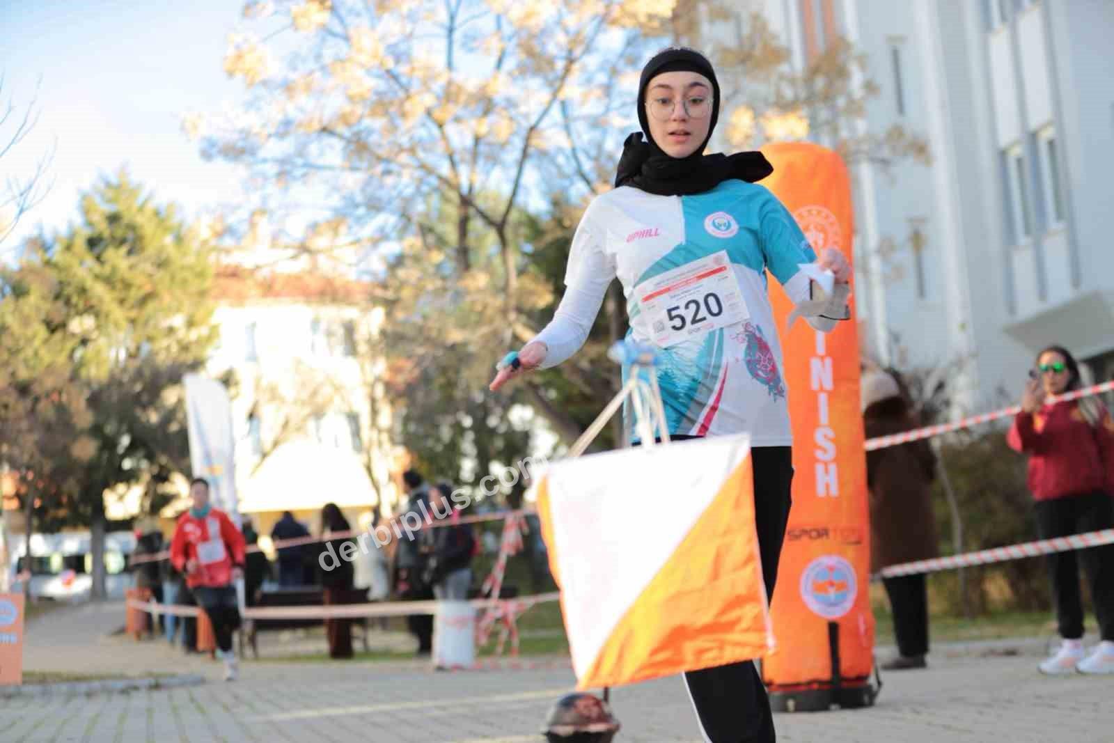 ORYANTİRİNG TÜRKİYE ŞAMPİYONASI’NDA GÖRKEMLİ KAPANIŞ