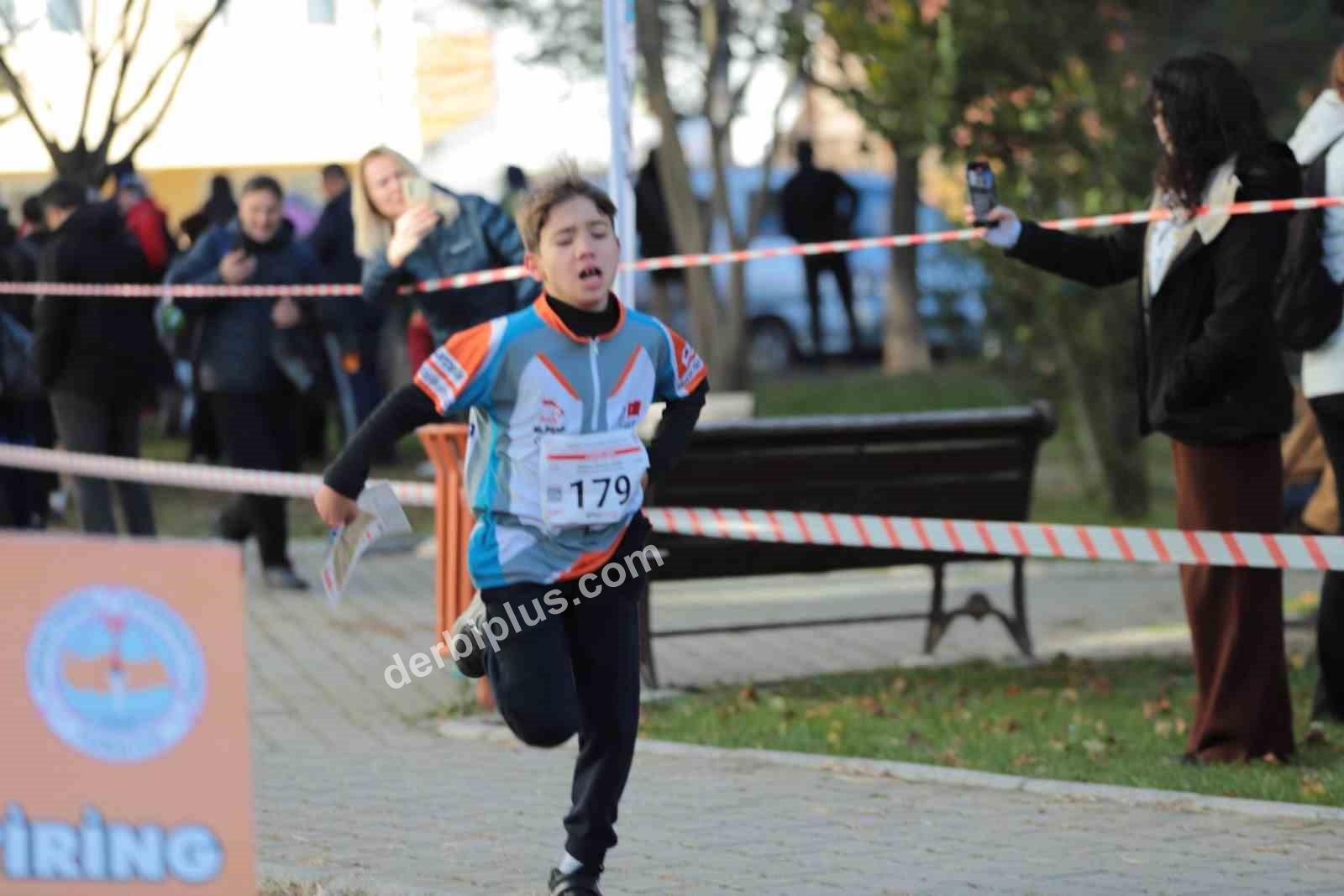 ORYANTİRİNG TÜRKİYE ŞAMPİYONASI’NDA GÖRKEMLİ KAPANIŞ