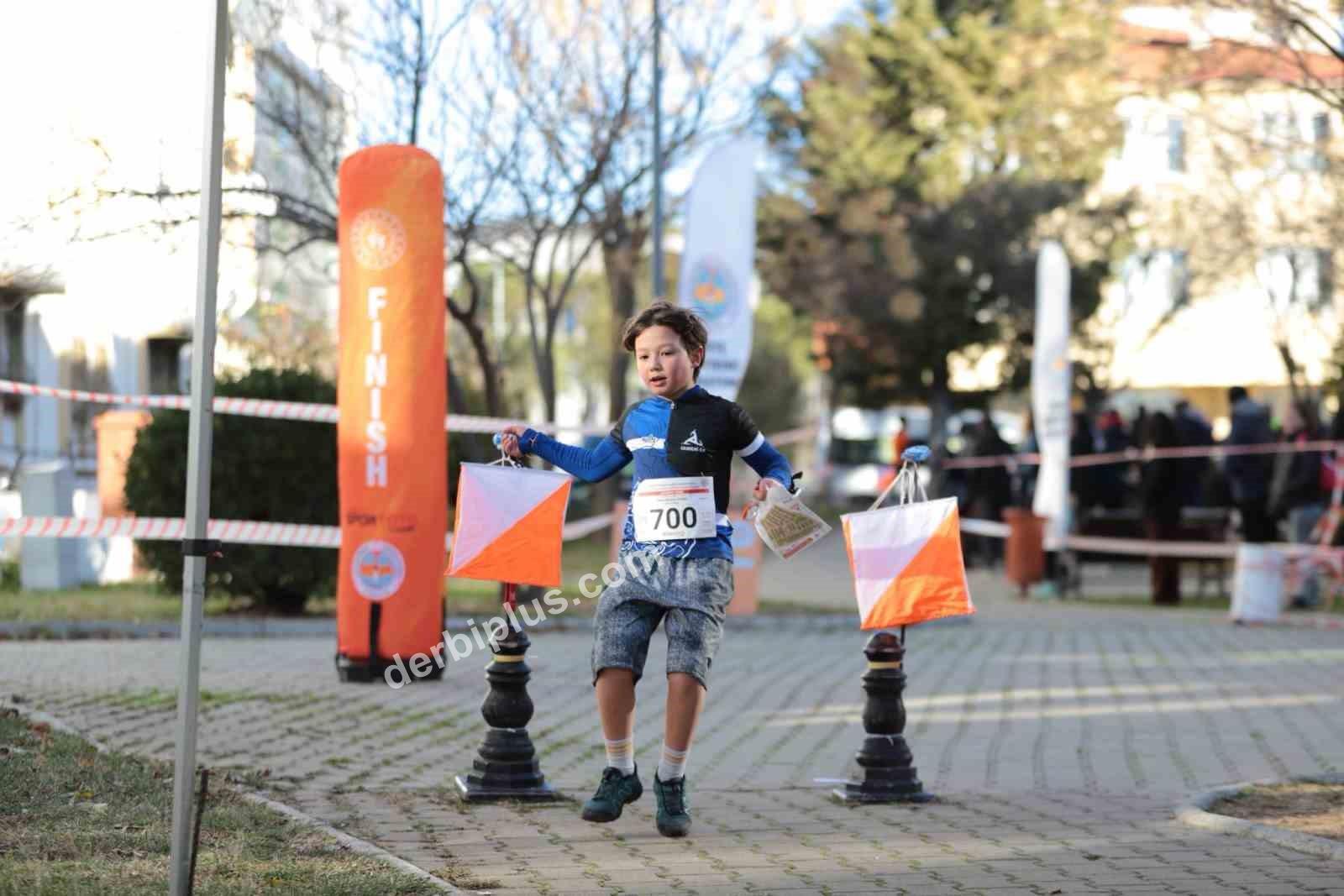 ORYANTİRİNG TÜRKİYE ŞAMPİYONASI’NDA GÖRKEMLİ KAPANIŞ
