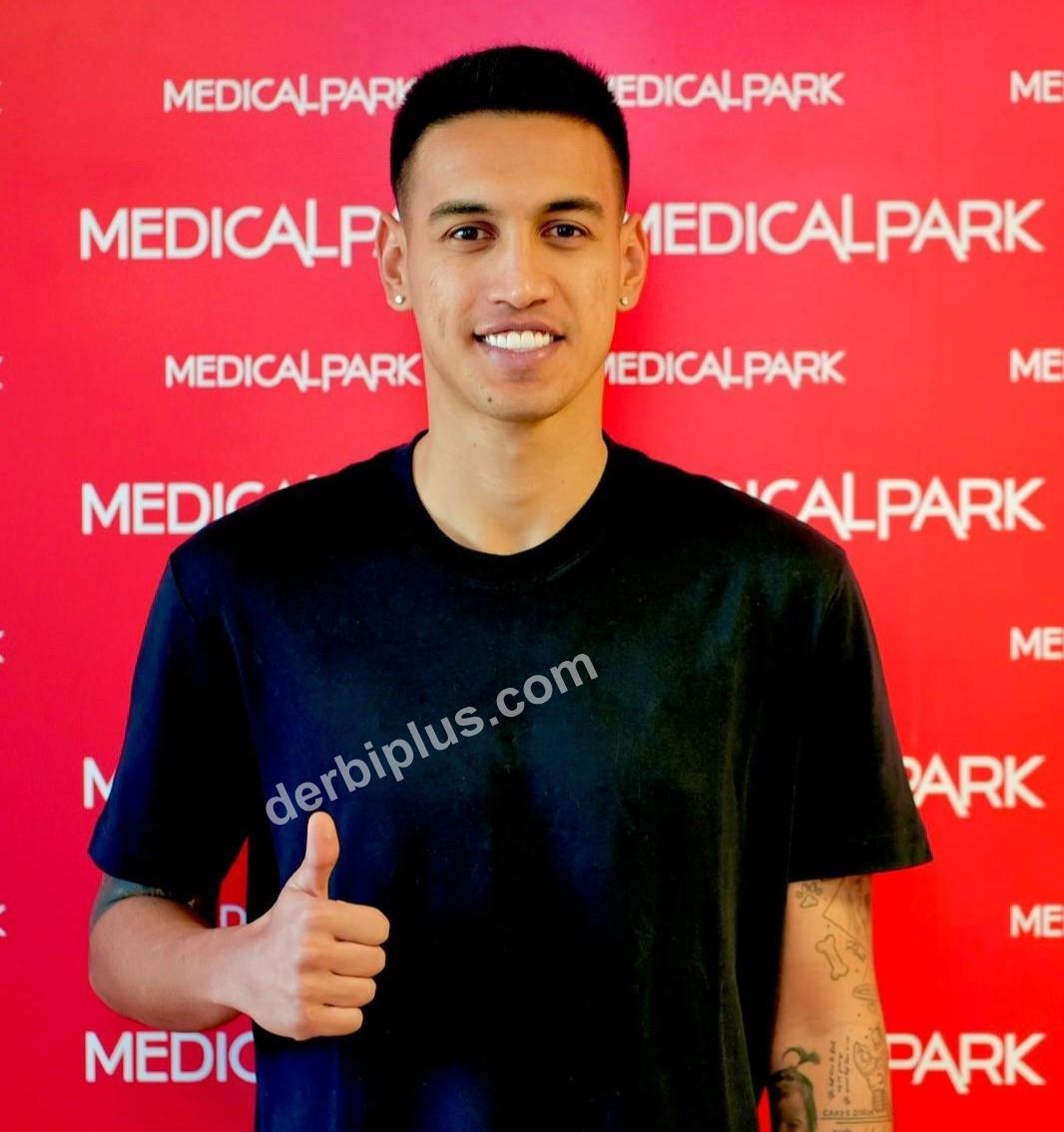 Samsunspor’un yeni transferleri sağlık kontrolünden geçti