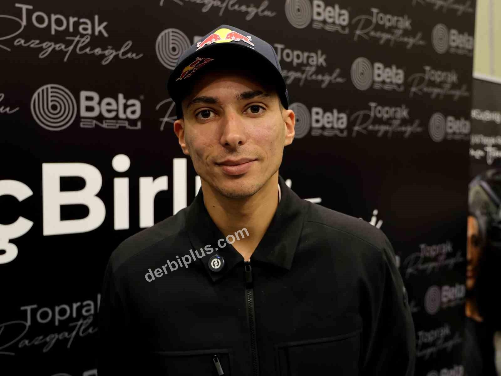 Toprak Razgatlıoğlu: "MotoGP’de ilk sene alışma, 2027’de her şey farklı olacak"