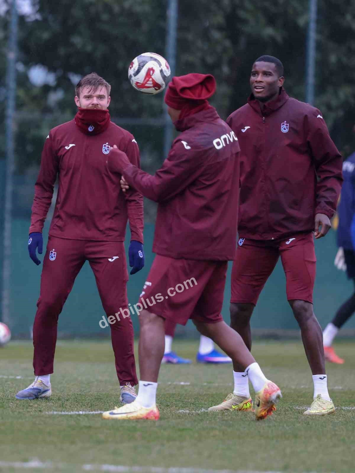 Trabzonspor evinde yıkılmıyor