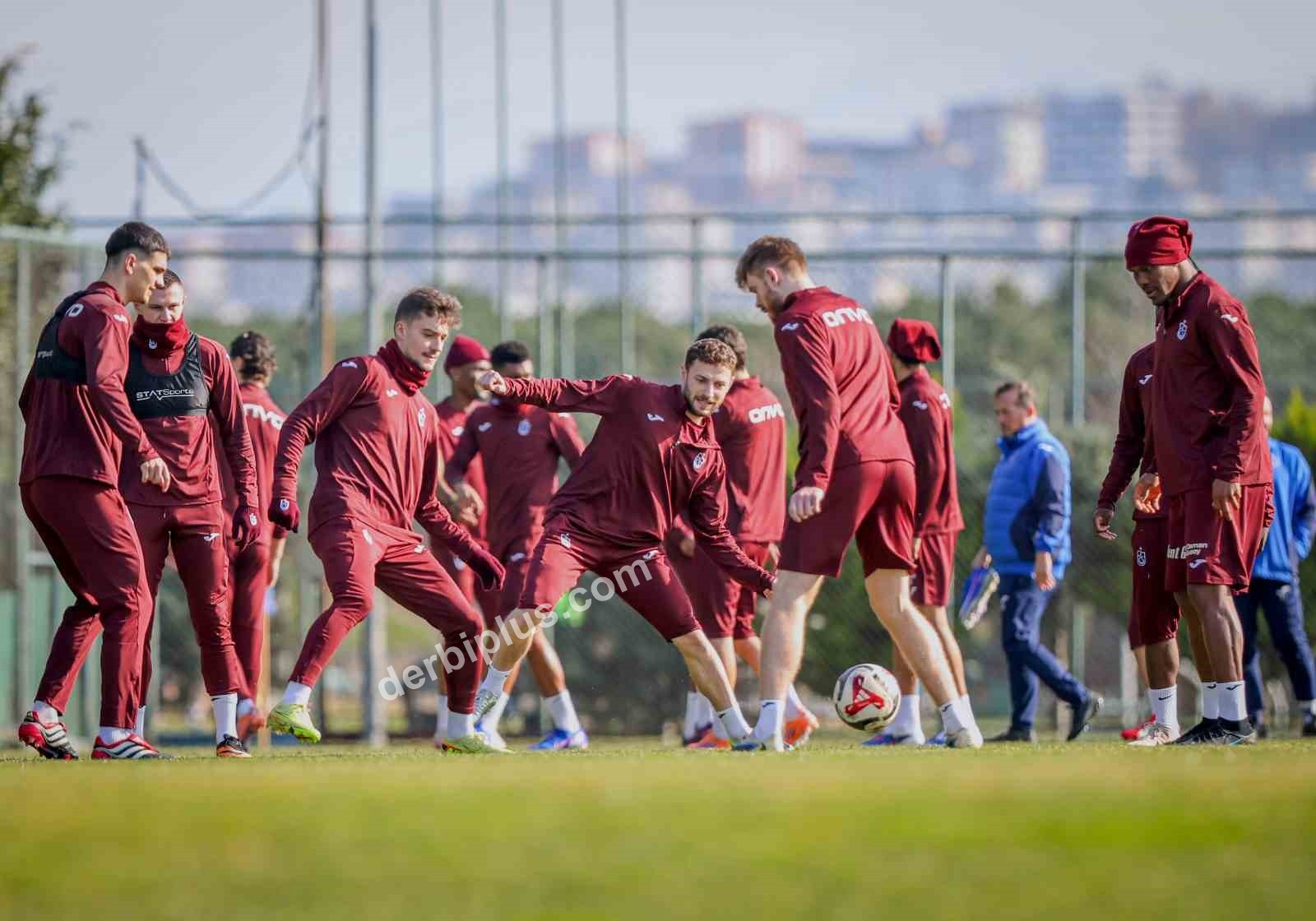 Trabzonspor ile Antalyaspor 60. kez karşı karşıya
