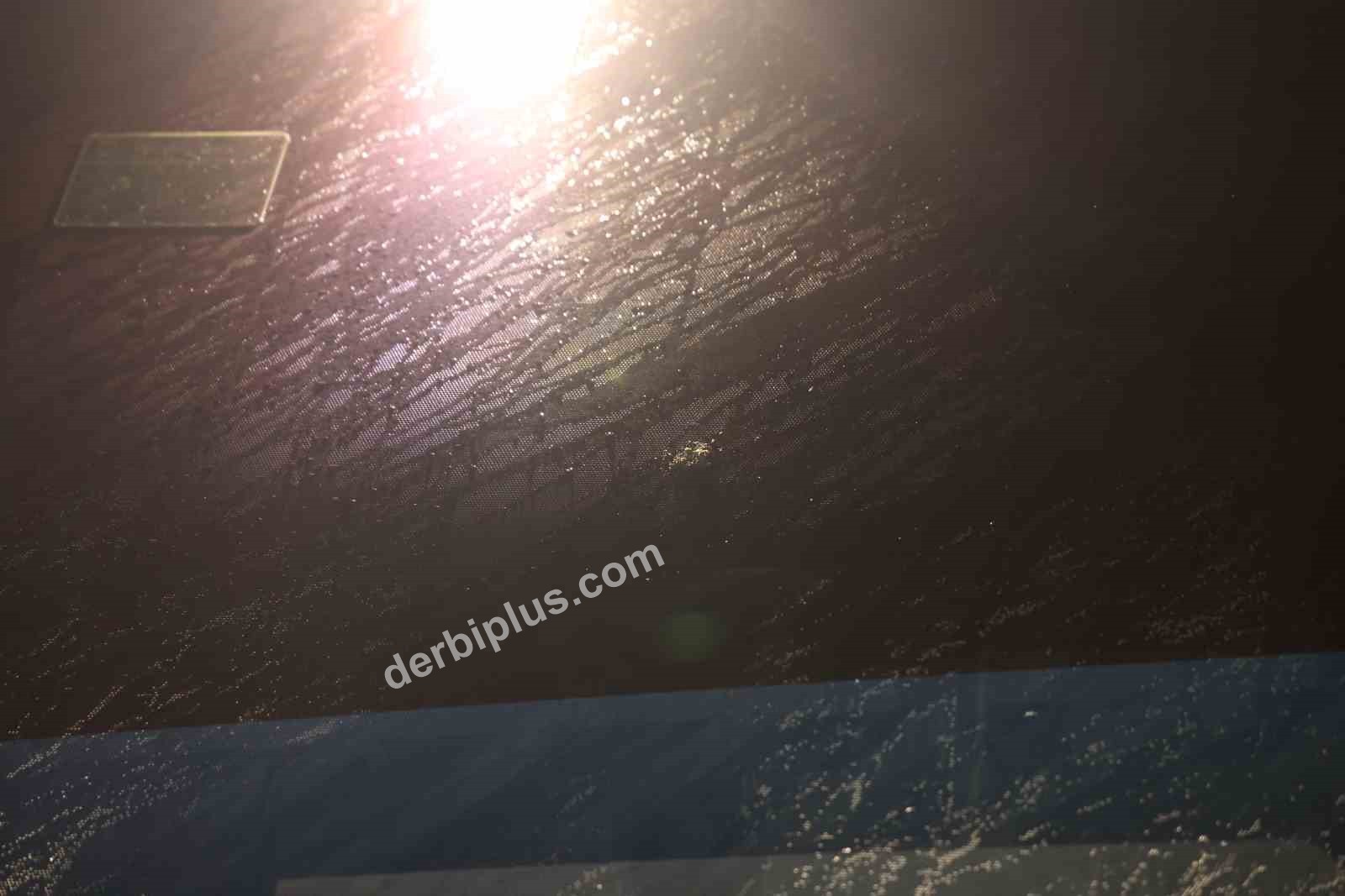 TRABZONSPOR KULÜBÜ'NDEN, SAMSUNSPOR MAÇI ÖNCESİ TAKIM OTOBÜSÜNÜN TAŞLI SALDIRIYA UĞRADIĞI BELİRTİLEREK, "SPORCULARIMIZIN, TEKNİK HEYETİMİZİN VE KULÜP PERSONELİMİZİN CAN GÜVENLİĞİ AÇIK ŞEKİLDE TEHDİT ALTINDADIR. TRABZONSPOR KULÜBÜ, ÜST ÜSTE ÜÇÜNCÜ KEZ YAŞANAN BU UTANÇ VERİCİ SALDIRILARIN NORMALLEŞTİRİLMESİNE ASLA İZİN VERMEYECEKTİR" AÇIKLAMASI YAPILDI.