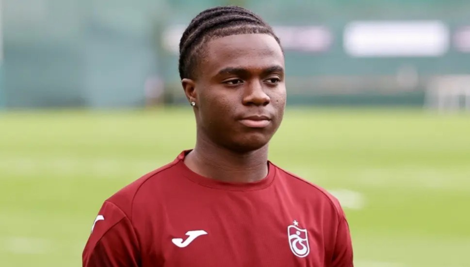 Trabzonspor'da Transfer Bombası: Christ Oulai İçin 32 Milyon Euro!