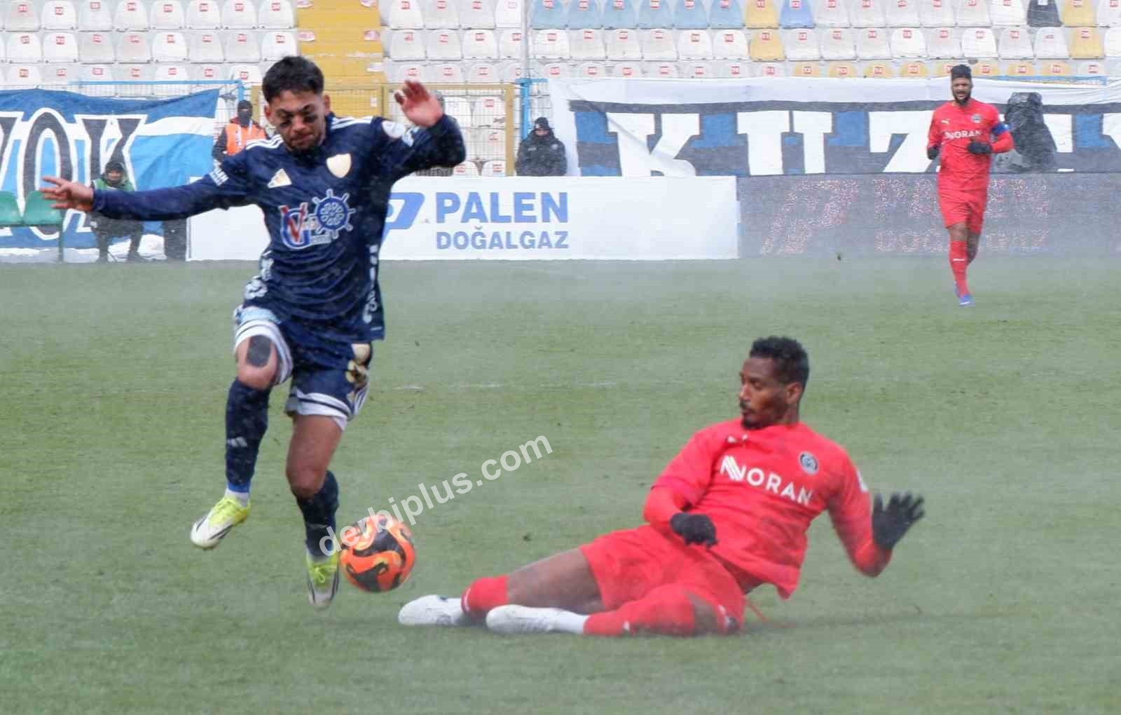 TRENDYOL 1. LİG’İN 29. HAFTASINDA, LİDER ERZURUMSPOR FK, KENDİ SAHASINDA AĞIRLADIĞI MANİSA FK’YI 8-1 MAĞLUP ETTİ.