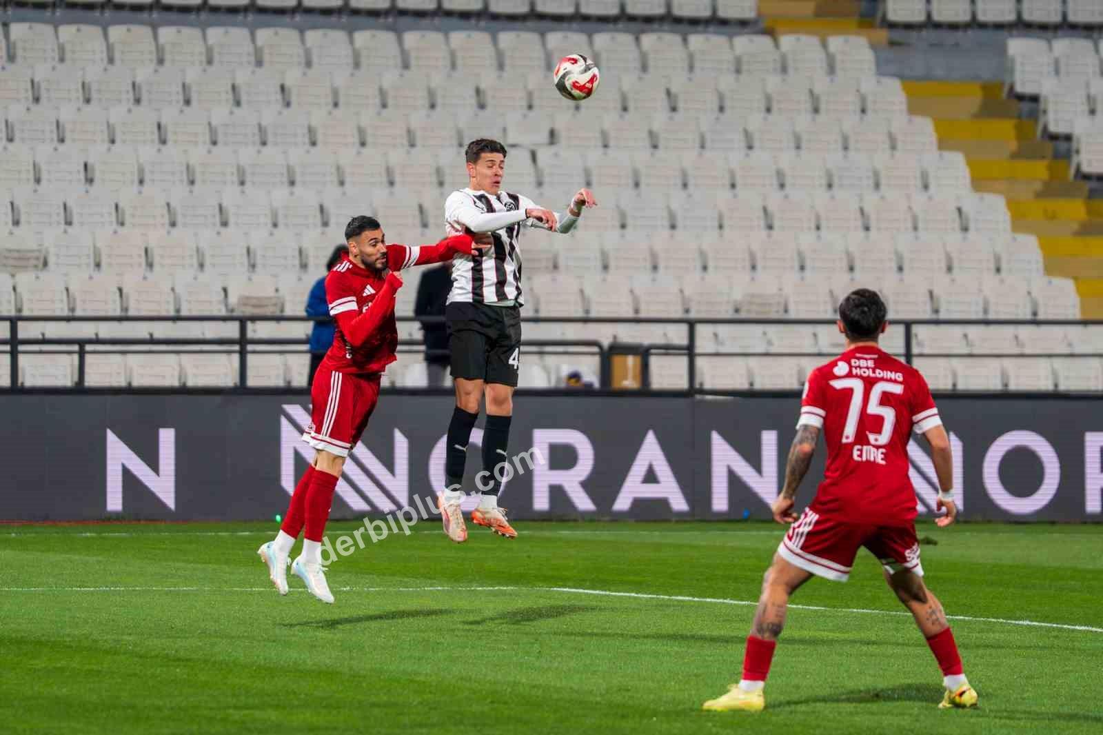 TRENDYOL 1. LİG'İN 20. HAFTASINDA MANİSA FUTBOL KULÜBÜ SAHASINDA ÜMRANİYESPOR’U  AĞIRLADI.