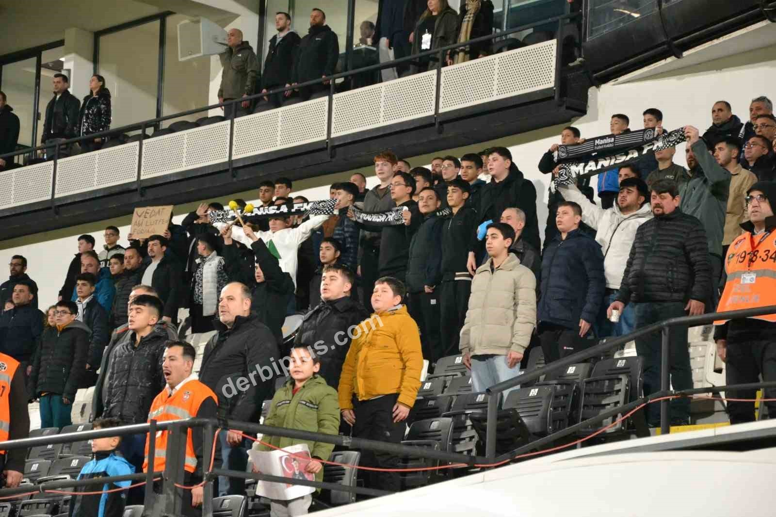 TRENDYOL 1. LİG'İN 24. HAFTASINDA MANİSA FUTBOL KULÜBÜ SAHASINDA KARŞILAŞTIĞI BOLUSPOR'U 4-1 MAĞLUP ETTİ.