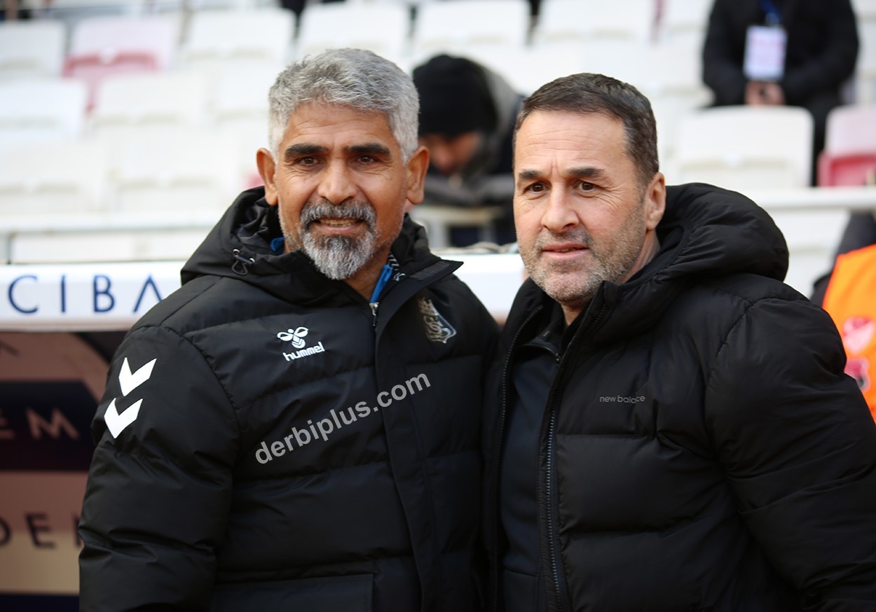 TRENDYOL 1. LİG'İN 29. HAFTASINDA ÖZBELSAN SİVASSPOR, EVİNDE ANKARA KEÇİÖRENGÜCÜ İLE KARŞILAŞTI. MÜSABAKA 1-0 ANKARA KEÇİÖRENGÜCÜ'NÜN ÜSTÜNLÜĞÜ İLE SONA ERDİ.