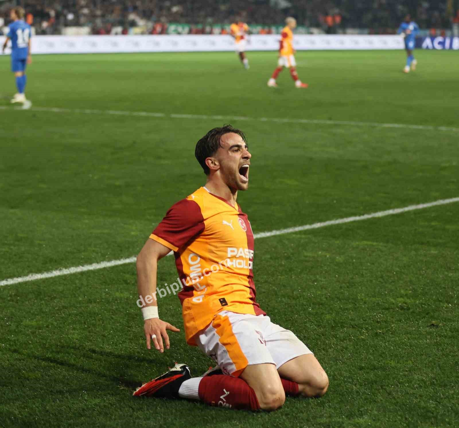 TRENDYOL SÜPER LİG'İN 21. HAFTASINDA ÇAYKUR RİZESPOR, SAHASINDA KARŞILAŞTIĞI GALATASARAY'A 3-0 MAĞLUP OLDU.