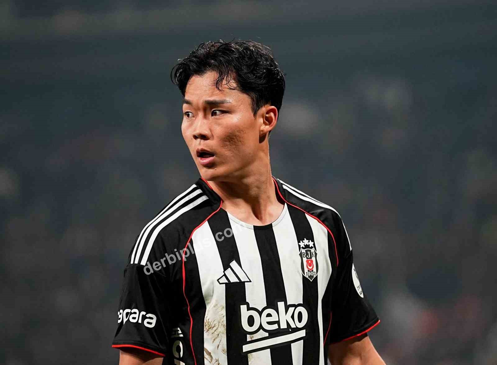 TRENDYOL SÜPER LİG’İN 21. HAFTASINDA BEŞİKTAŞ, KONUK ETTİĞİ CORENDON ALANYASPOR İLE 2-2 BERABERE KALDI.