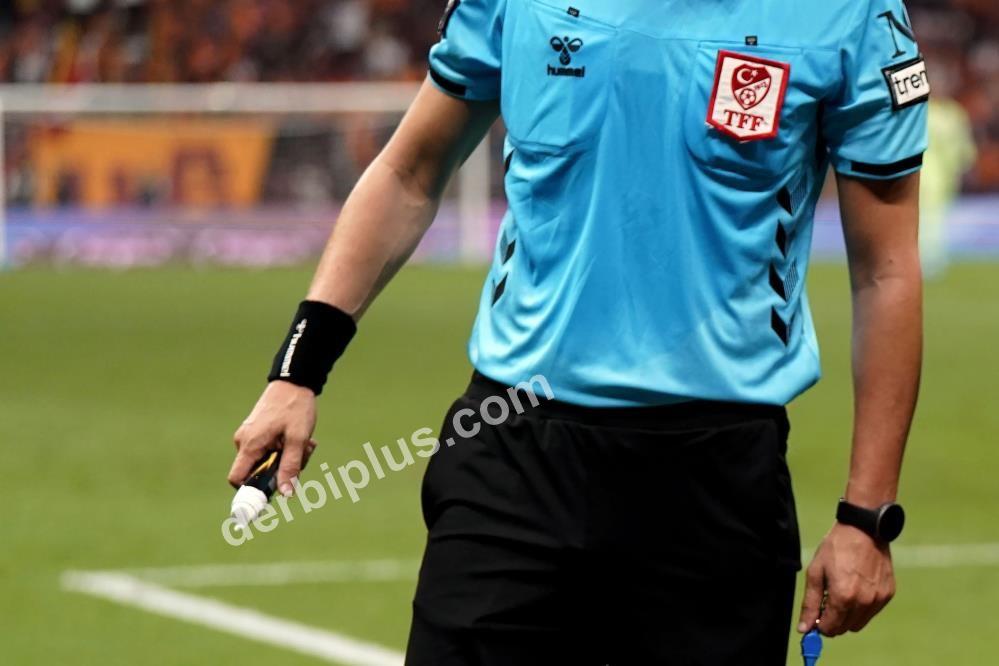 Türkiye Kupası’nda yarın oynanacak maçların hakemleri açıklandı