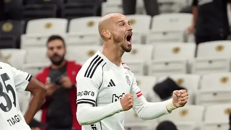 Vaclav Cerny: "Beşiktaş Her Zaman Kupalar Kazanmalı!"